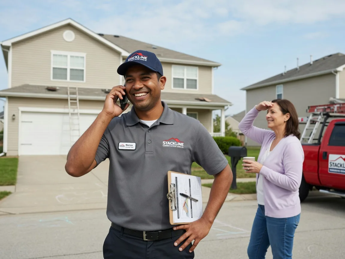 Chimney flashing repair Columbus, IN FAQs
